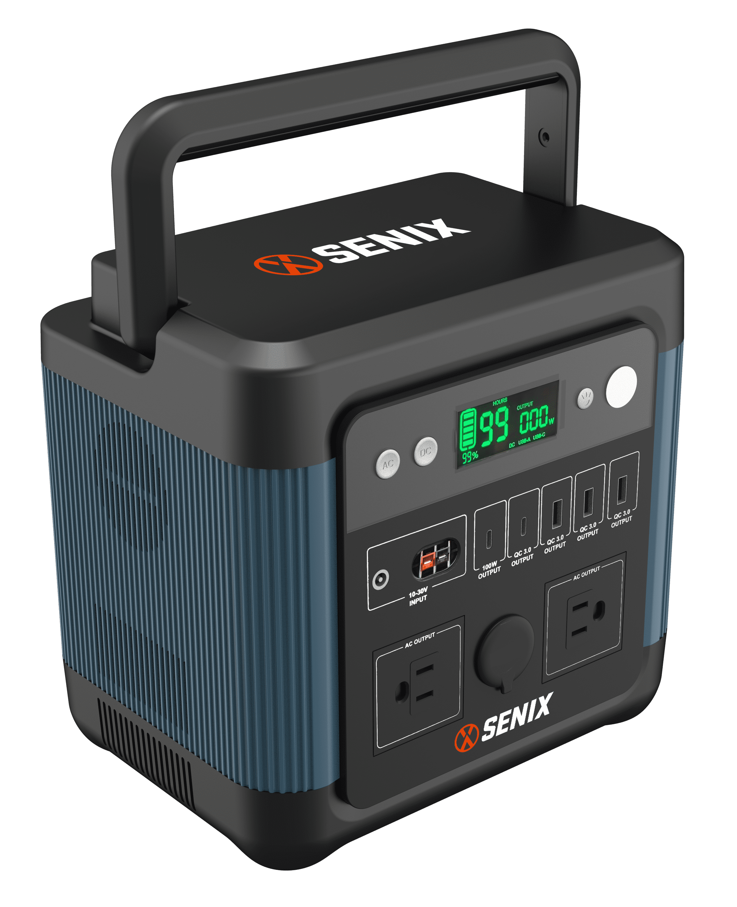 SENIX 1200W Portable Power Station