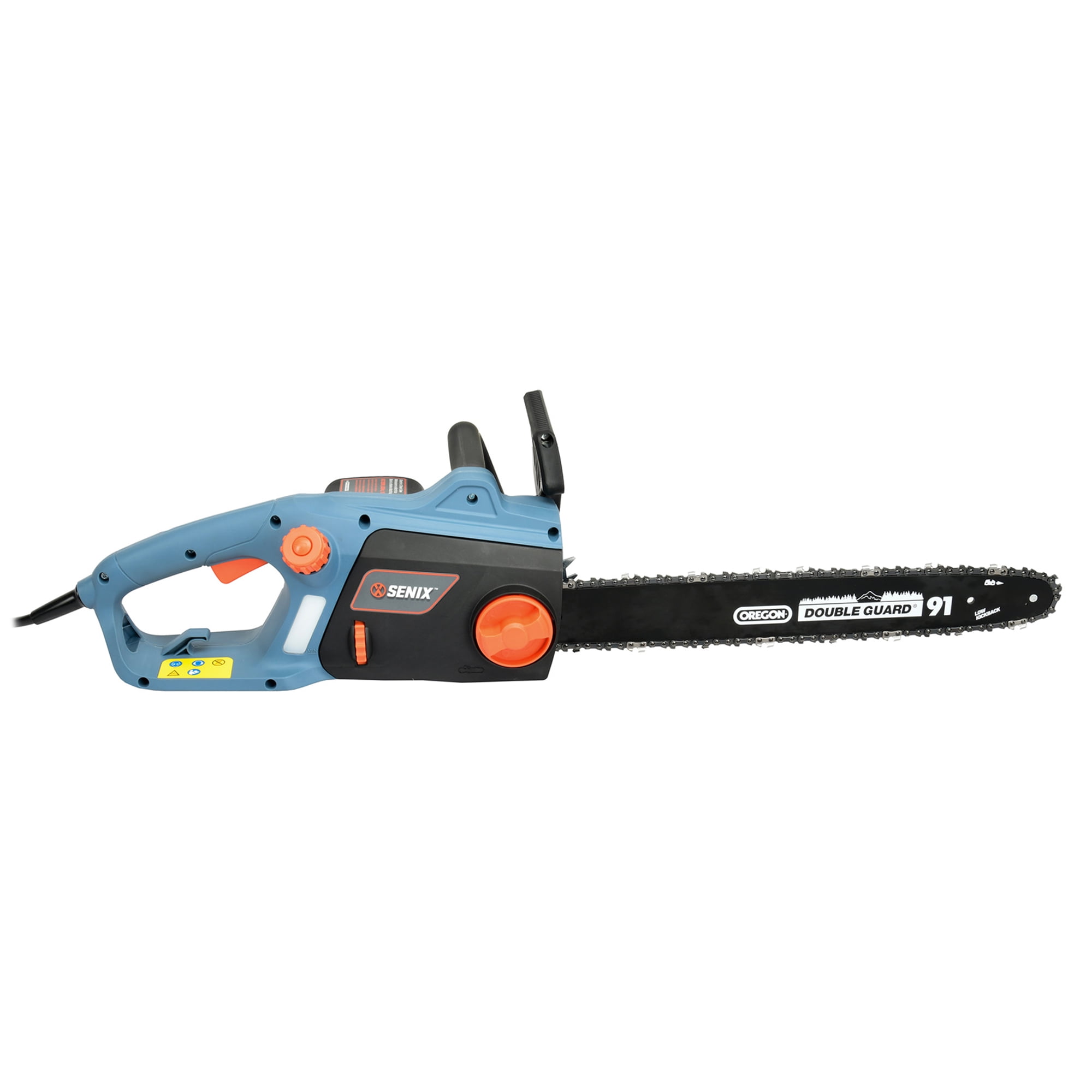 BLACK+DECKER 15 Amps 18-in Corded Electric Chainsaw at