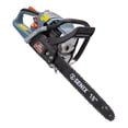 SENIX 18inch 49 Cc 4Cycle Gas Powered Chainsaw, Oregon Bar and Chain