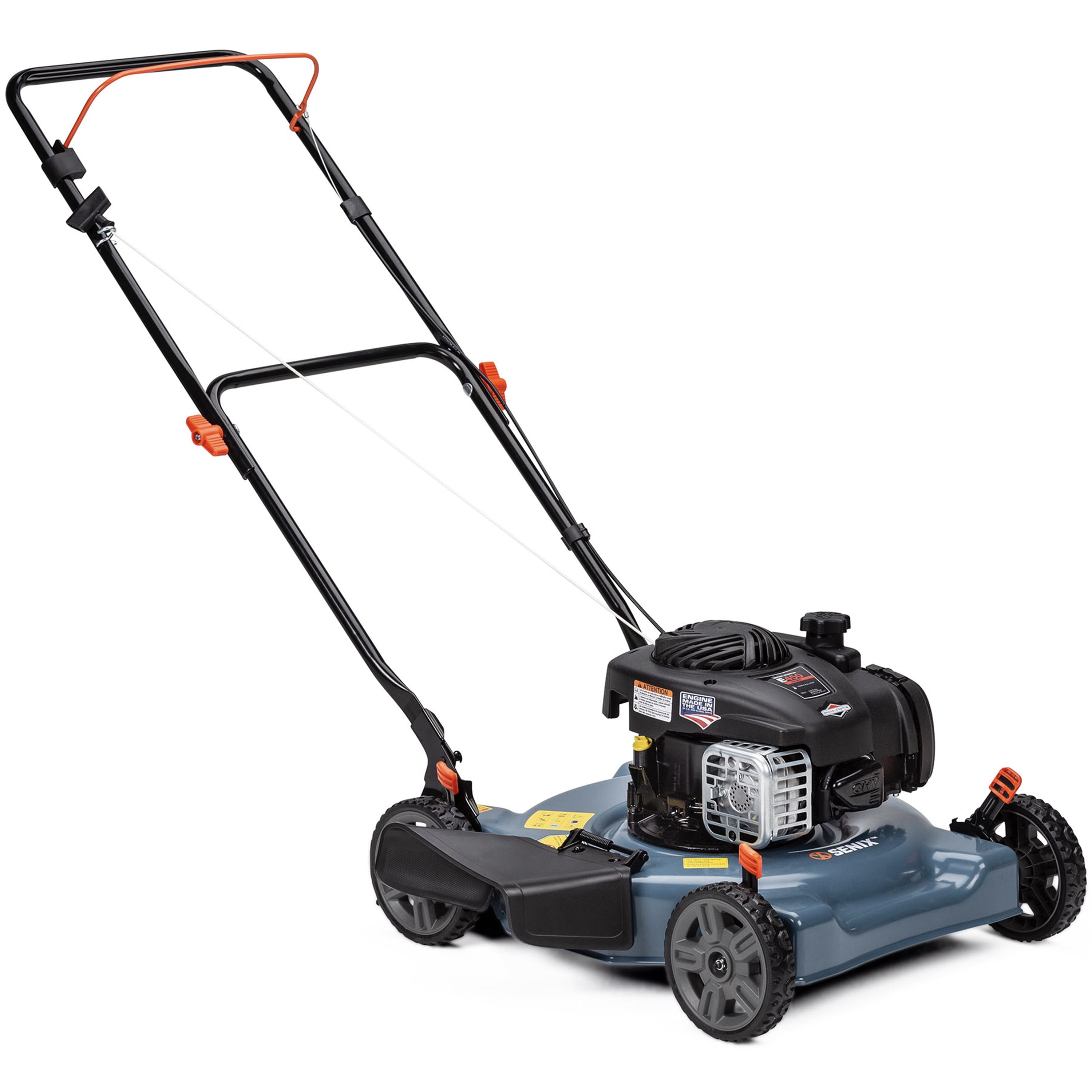 Gas for briggs and stratton lawn mower sale