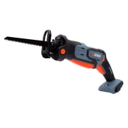 SENIX 20 Volt Max* 1/2-Inch Compact Reciprocating Saw Tool Set, Variable Speed, 2800 SPM Max Tool Only PSRX2-M1-0