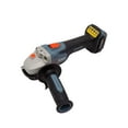 thumbnail image 1 of SENIX 20 Volt Max* 5-Inch Brushless Angle Grinder, 8500 RPM Max, 3-Position Auxiliary Handle (Tool Only), PAX2125-M2-0, 1 of 7