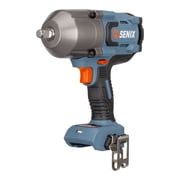 SENIX 20 Volt Max* Brushless 1/2-Inch Impact Wrench, 750 Ft-Lbs Max Torque, Tool Only, PDWX2-M3-0