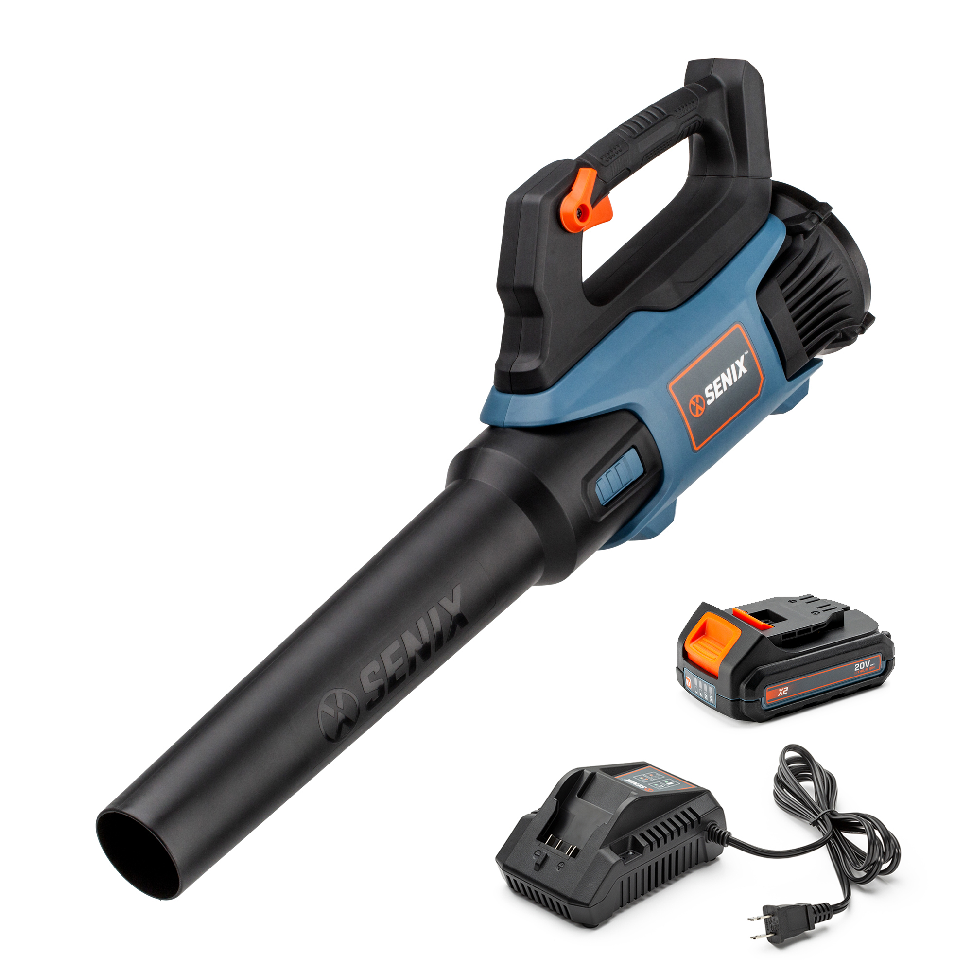 Husqvarna Kids Battery Operated Toy Leaf Blower