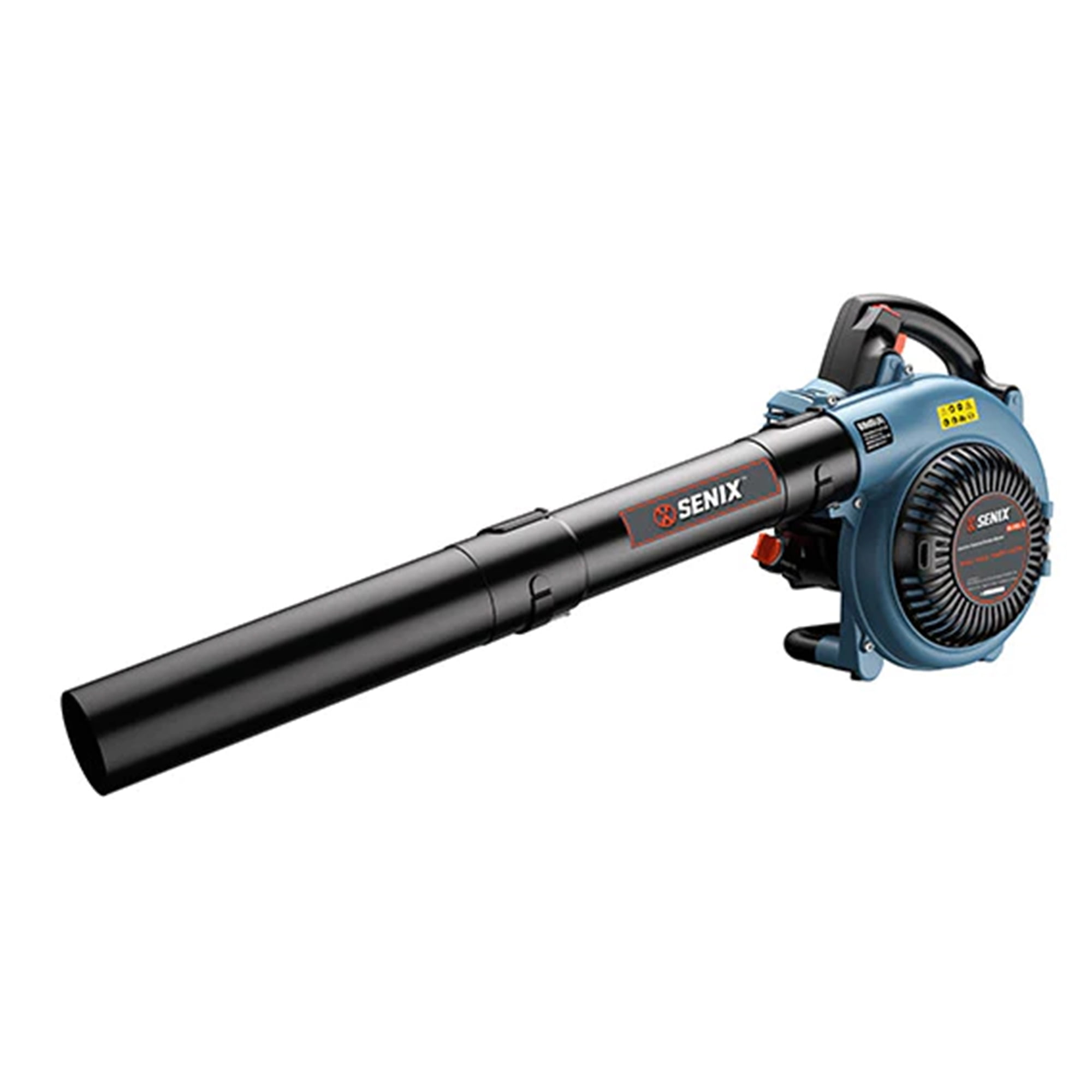 SENIX 26.5 cc 4-Cycle Gas Powered Leaf Blower, up to 410 CFM and 125 MPH, BL4QL-L Sansujyuku sansujyuku.com