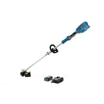 SENIX 58 Volt Max* 13-inch Cordless Brushless String Trimmer (Battery and Charger Included), GTSX5-M