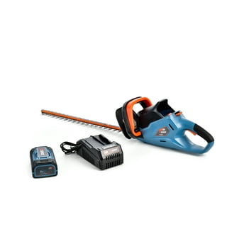 BLACK+DECKER 20-volt Max 22-in Battery Hedge Trimmer (Battery and Charger  Included) in the Hedge Trimmers department at