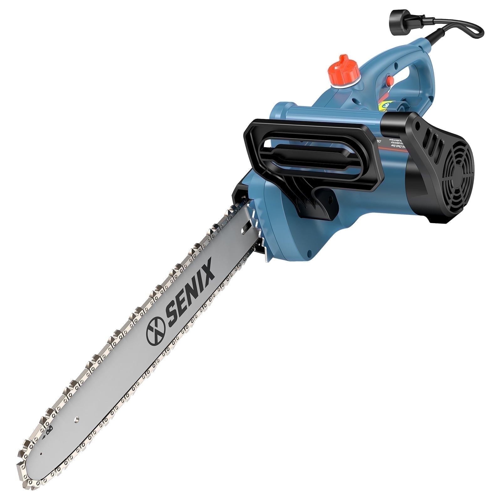希少　TENSAW　UNDER GROWN 1988.6.7 Senix 40V 14-Inch Brushless Cordless Chainsaw w/ Auto Oiler & Tool