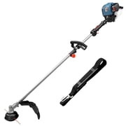 SENIX 17.7  26.5cc 4-Cycle Gas Weed Eater, 12lb Straight Shaft Handle Adjustable String Trimmer Weed Wacker, GTS4QL-L