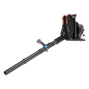 SENIX 49cc Gas Leaf Blower Backpack, 4-Cycle Up to 600 CFM and 200 MPH