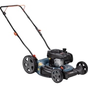 Senix Gas Push Lawn Mower LSPG-M4 - 21 In, 125 Cc Briggs & Stratton, 6-Position, Mulching