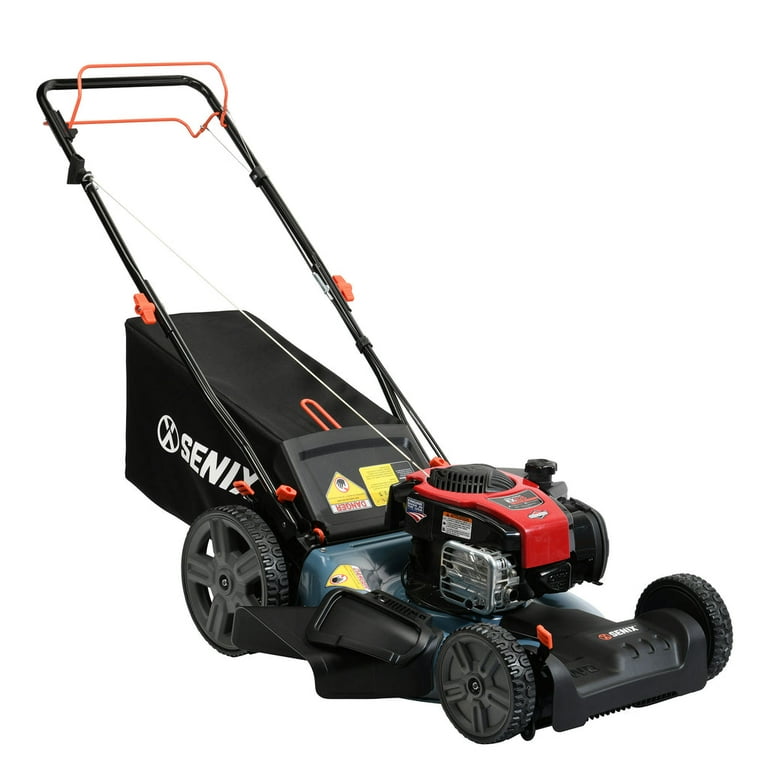 Lowe's rear wheel drive lawn mower best sale