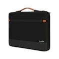 SENLASI 15.6 Inch Laptop Sleeve Case, Protective Notebook Bag Water ...
