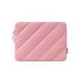 thumbnail image 1 of SENLASI Puffy 15.6 inch Laptop Sleeve, Protective Laptop Case 15 inch For 15-15.6” Lenovo Thinkpad ideapad HP Pavilion Acer Dell Asus Vivobook,MacBook Pro 16 M3 M2 Water-resistant Computer Case,Pink, 1 of 8