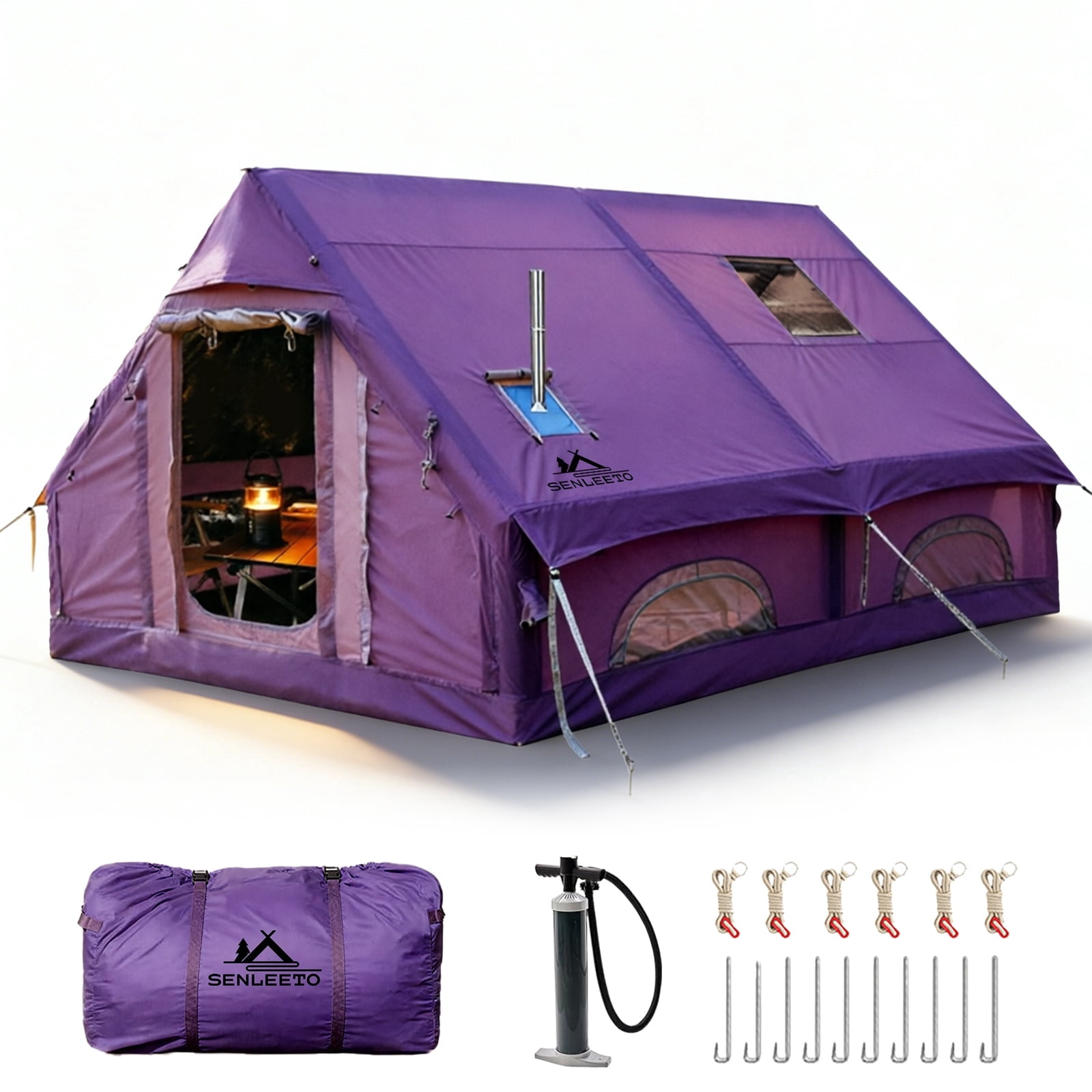SENLEETO-8-10-People-Glamping-