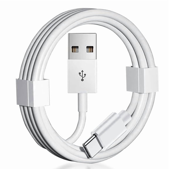 SENLLEO Car Carplay Cable USB A to USB C for Carplay USB C Cord Car Charger Cable Cord Replacement 3FT