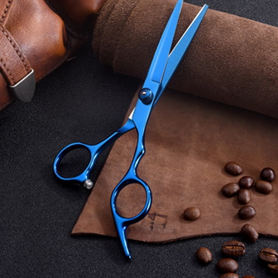 SENLLEO Hair Cutting Shears,Hair Scissors Barber Hairdressing Shears ...