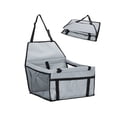 thumbnail image 1 of SENNAUX Pet Car Booster Seat for Dogs Cats Puppy Safe Carrier Bed Belt Hammock, 1 of 5