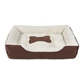 thumbnail image 1 of SENNAUX Pet Dog Bed Mattress Soft Warm Puppy Cushion for Dogs Cats XL, 1 of 7
