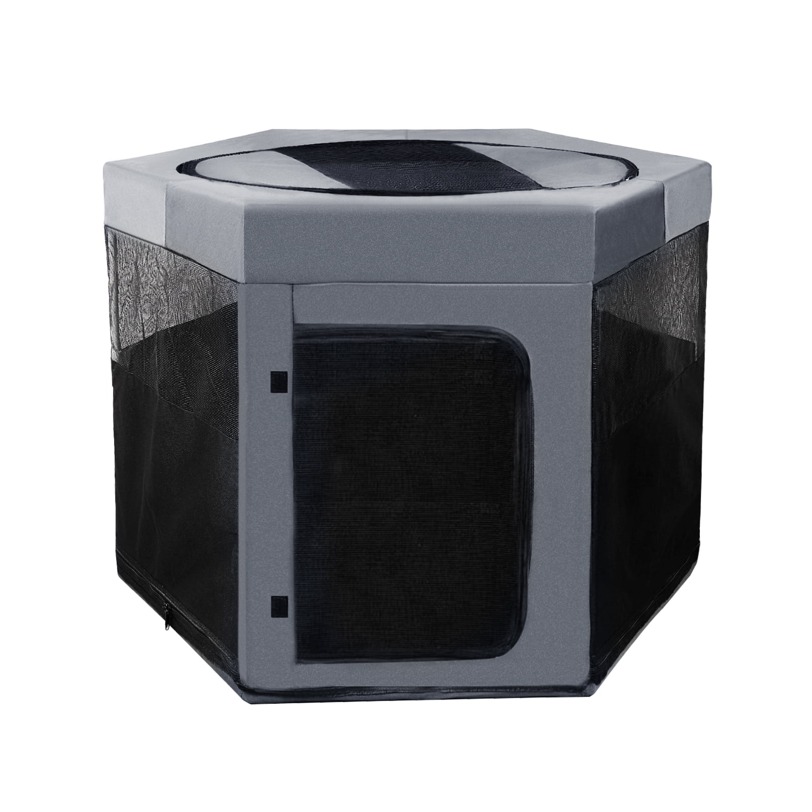 SENNAUX Pet Playpen Foldable Portable Indoor Outdoor Exercise Pen for ...