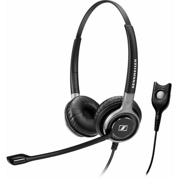 SC668 PREMIUM TWO EAR HEADSET