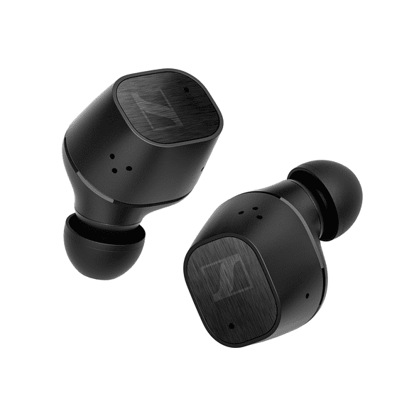 SENNHEISER CX Plus True Wireless Special Edition, Bluetooth in-Ear Headphones - Matte Black