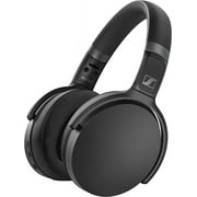 SENNHEISER HD 450BT Bluetooth 5.0 Wireless Headphone with Active Noise Cancellation - 30-Hour Battery Life, USB-C Fast Charging, Virtual Assistant Button, Foldable - Black
