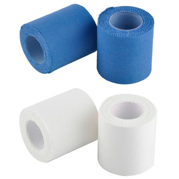 SENRISE 10pcs Tubular Finger Cot Bob Buddies Protective Catering Dressing Bandage New