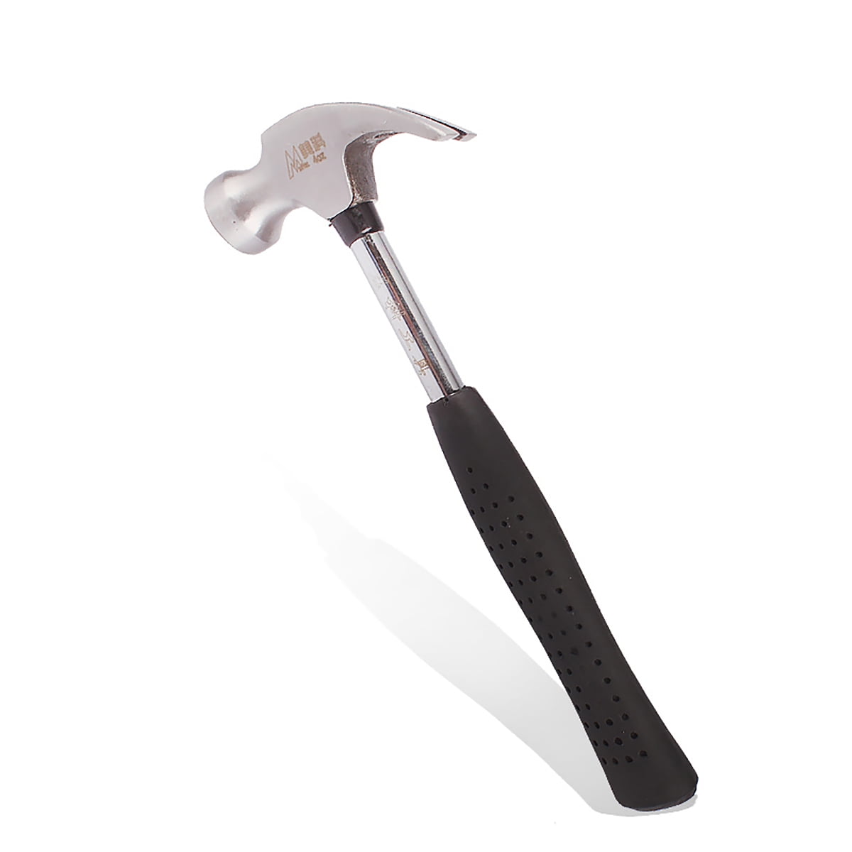 Small Hammer For Kids SENRISE 4oz | 160mm Curved Head Hammer With Rubber Handle For Kids & DIY Mini Claw Hammer