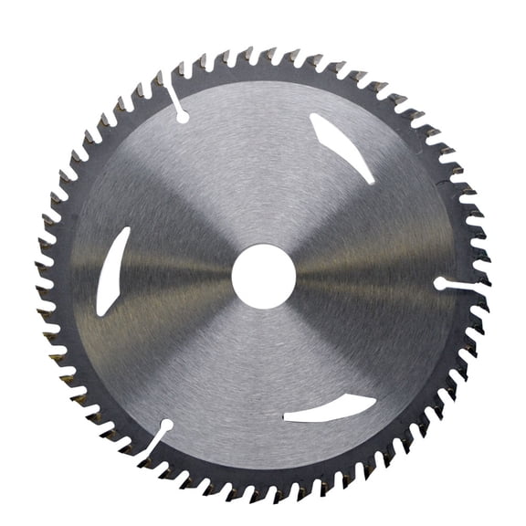 SENRISE 60 Teeth Circular Saw Blade Cuting for Aluminum Brass Fiberglass Wood 160mm20mm