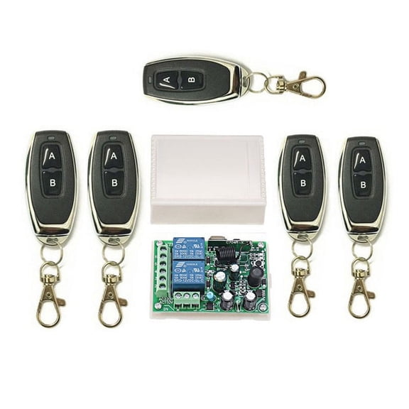 SENRISE AC 85-250V Wireless Remote Control Switch Receiver