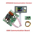 thumbnail image 1 of SENRISE DPS5020 Adjustable Step-down Regulated LCD Digital Power Supply USB BT, 1 of 8