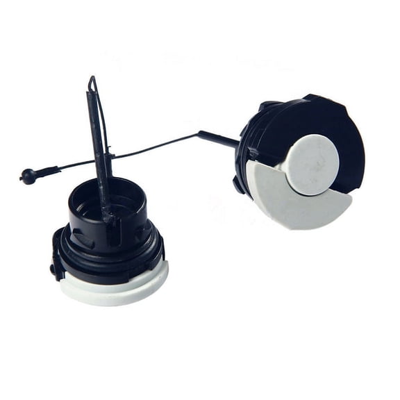 SENRISE Gas Tank Fuel Cap Oil Cap for STIHL Chainsaw MS200 MS210 MS230 MS250 MS260 MS380