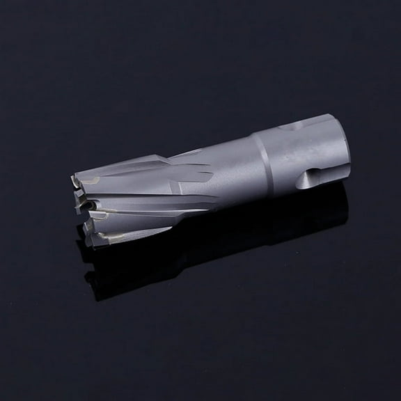 SENRISE Hole Cutter Annular Hole Cutters for Most Magnetic Drilling Machines Size Diameter 12mm-30mm