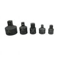 thumbnail image 1 of SENRISE Impact Socket Reducer Adapter CR-MO Replacement Accessories 1" to 1-1/2" Phosphating Black, 1 of 3