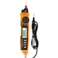 thumbnail image 1 of SENRISE MS8211 Pen Type Digital Multimeter Electrical Tester Automatic and Manual Orange, 1 of 3