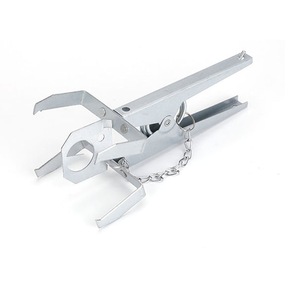 SENRISE Mole Trap Mole Eliminator Trap Catching for Field Outdoor Use Heavy Duty Iron