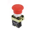 thumbnail image 1 of SENRISE NC N/C Mushroom Emergency Stop Button Switch Electromagnetic Starter Contactor Relay Control, 1 of 5