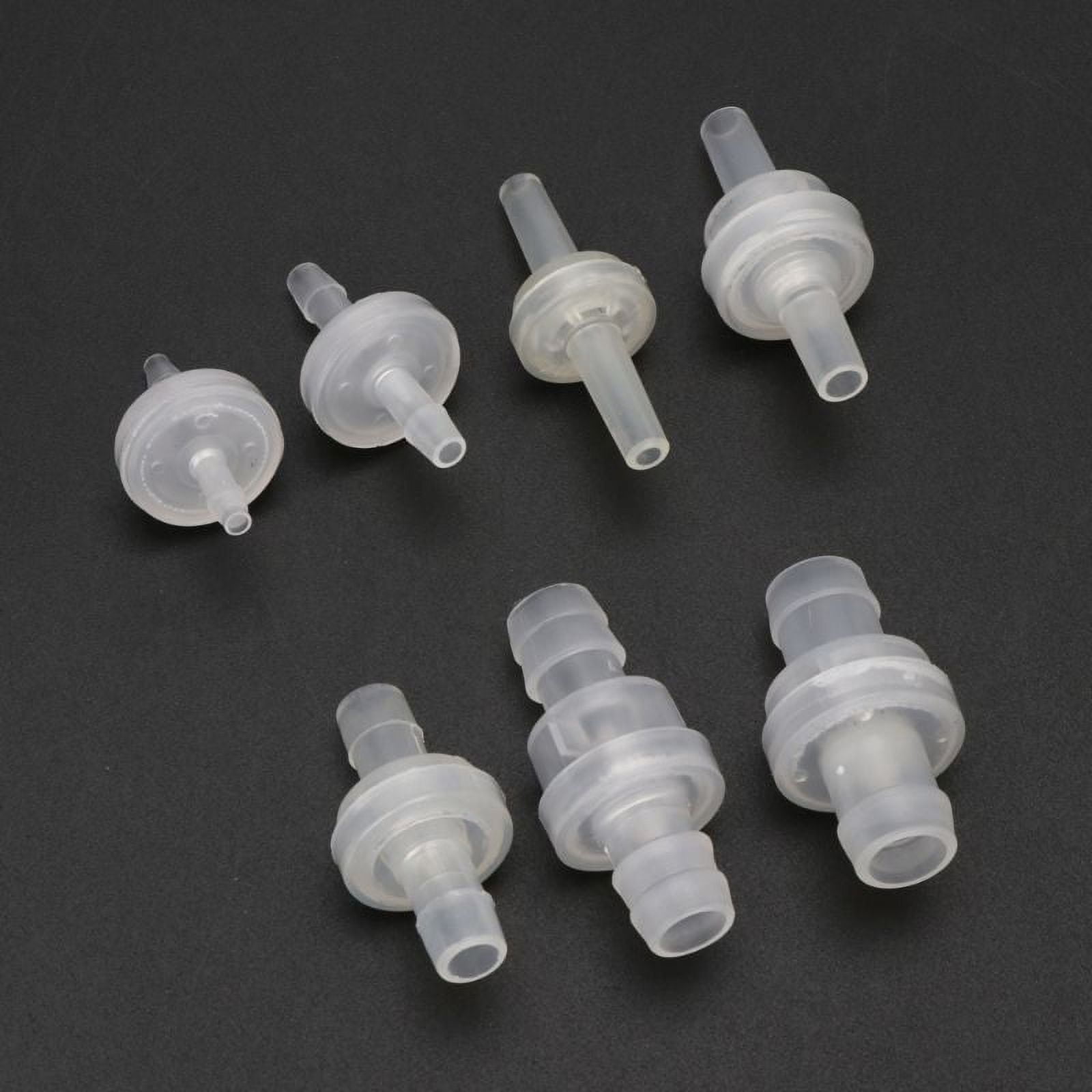 Greluma 15 STK Aquarium Luftpumpen Rückschlagventile Einweg Greluma 15 STK Aquarium Luftpumpen Rückschlagventile Einweg