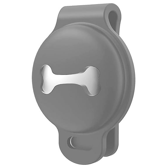 SENRISE Pet Tracker Animals Pets Locator Anti-Lost Positioning Protective Cover for Outdoor Travel Portable