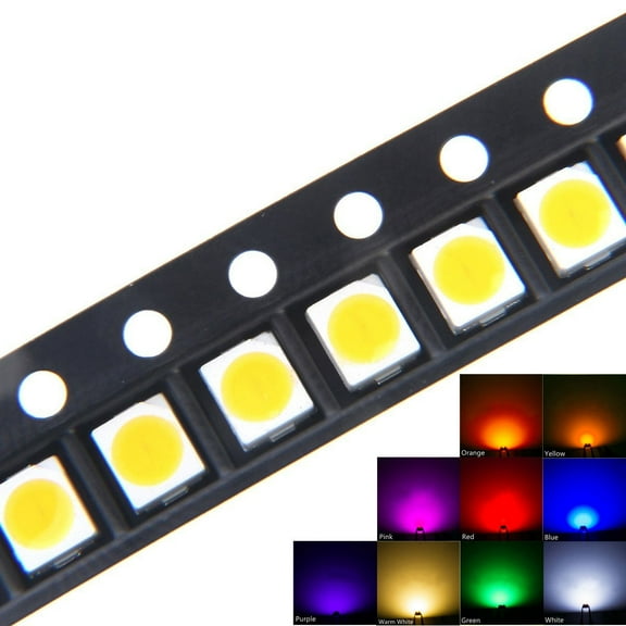 SENRISE SMD LEDs Strip Light Landscape Light for Lighting Display Decoration Red