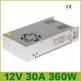 thumbnail image 1 of SENRISE Transformer Power Supply Protection Overload / Over Voltage / Short Circuit Aluminum Case, 1 of 5