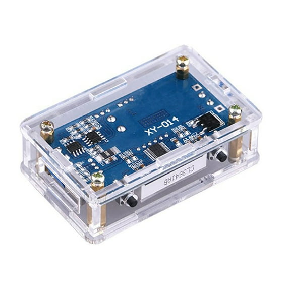 SENRISE Voltage Regulator Module with Voltage Current Power Display USB Interface 5-36V to 1.25-32V 5A