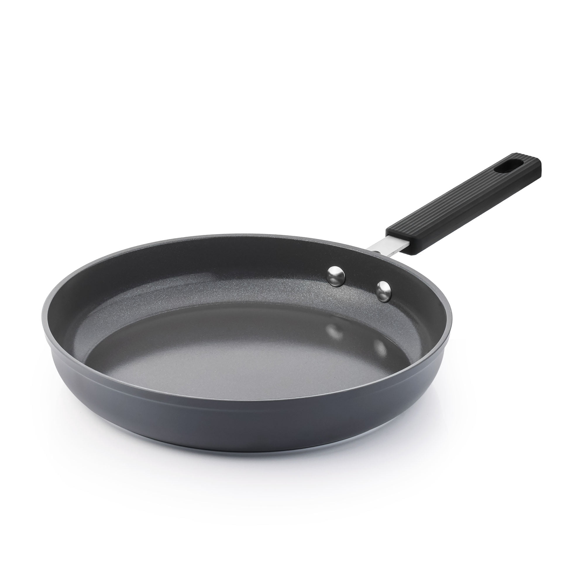 Carote 11 Inch Nonstick Grill Pan - Square Skillet For Steak, Induction Safe & PFOA Free