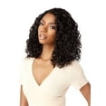 thumbnail image 1 of SENSATIONNEL 13X6 Kinky Natural Wave 14" Glueless Lace Wig KE136KNW14 Lace Wigs, 1 of 5