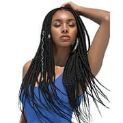 SENSATIONNEL 3X RUWA PRE-STRETCHED BRAID 18 99J