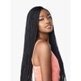 thumbnail image 1 of SENSATIONNEL - CLOUD 9 4X4 BRAID LACE WIG "MICRO BOX BRAID 28", 1 of 11