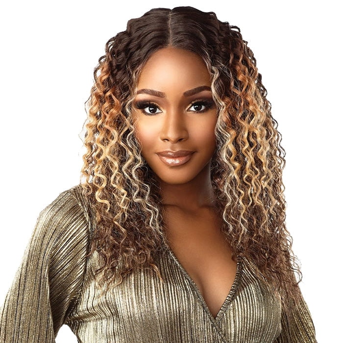 SENSATIONNEL CLOUD 9 BUTTA LACE SYNTHETIC WIG - UNIT 19