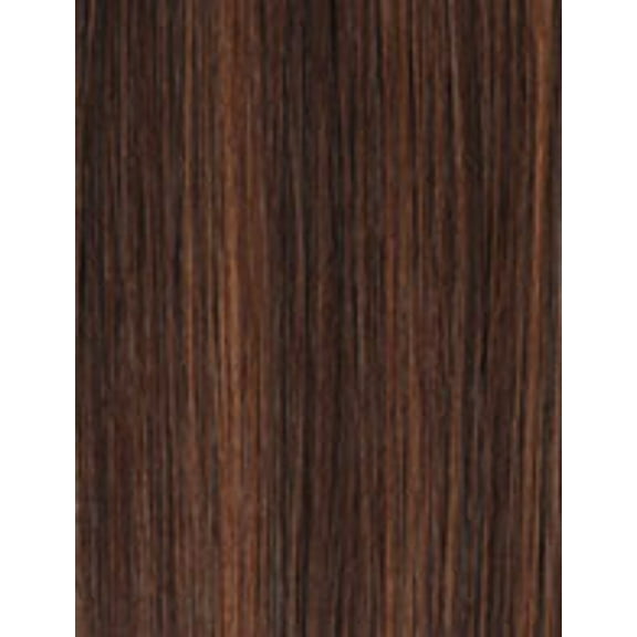 SENSATIONNEL SHORTY HH FINGER ROLL WVG LENGTH 9HUMAN HAIR WAVES AIR EXTENSIONS