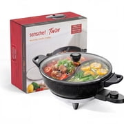 Electric Hot Pots for Easy Home Cooking